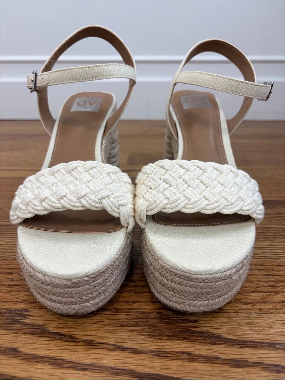 Dolce Vita Danila Raffia Platform Heel (10)